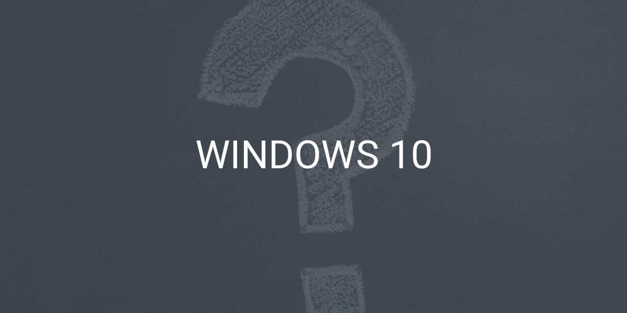 10 Tipps für Windows 10