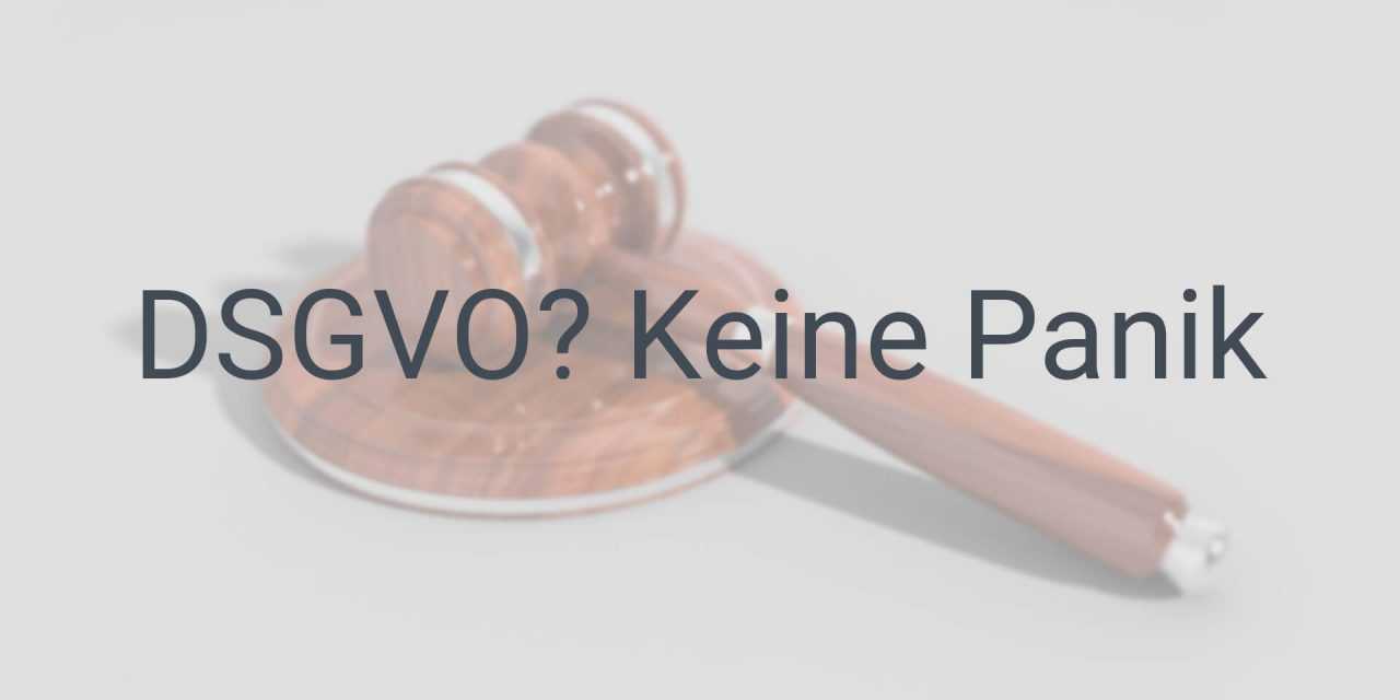 DSGVO – was Unternehmen erwartet und wie Sie hohe Strafen vermeiden