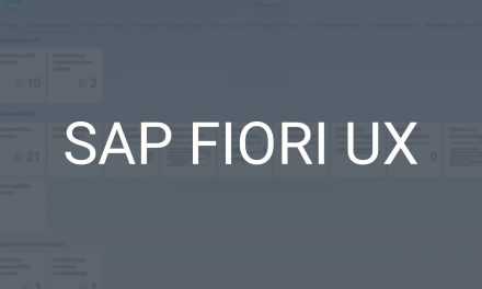 SAP Fiori UX – SAP neu erleben