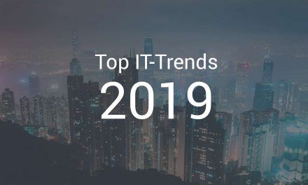 Top 5 der wichtigsten IT-Trends für 2019