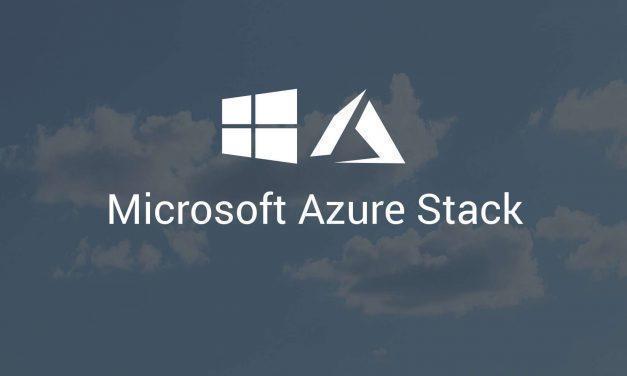 Azure Stack: Microsofts integrierter Hybrid Cloud-Ansatz