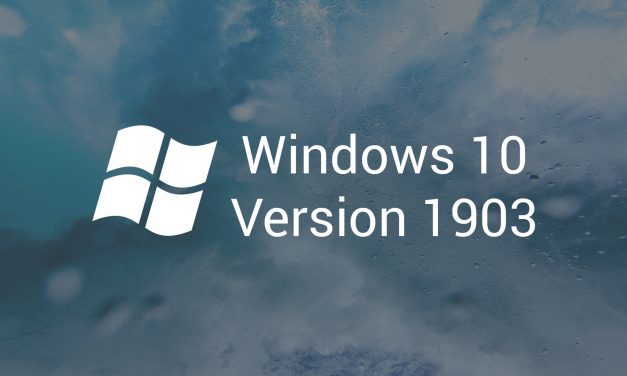Windows 10 Version 1903 – das bringt die neue Version des Microsoft Betriebssystems