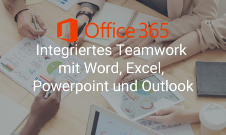 So arbeiten Sie barrierefrei zusammen mit Office 365