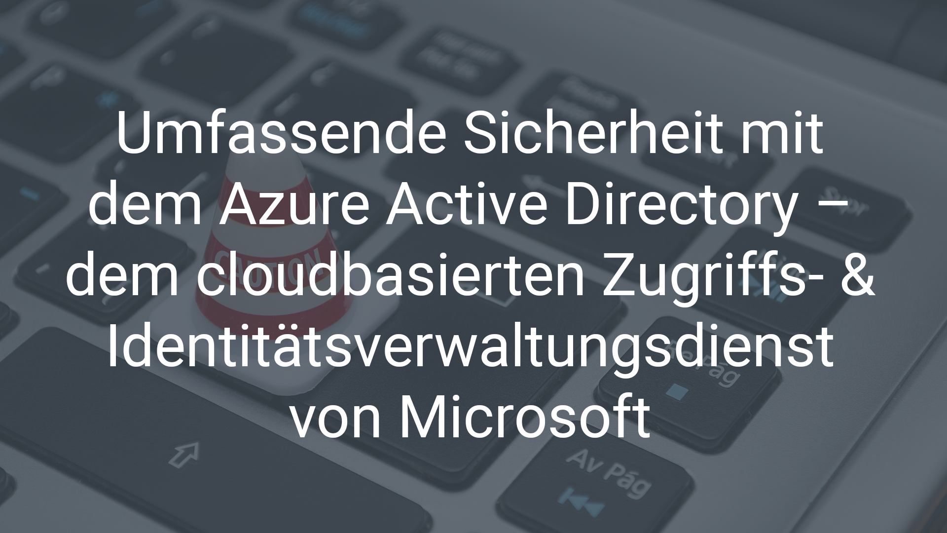 Azure Active Directory Von Microsoft