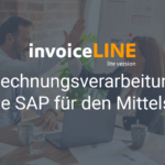 invoiceLINE lite – Rechnungsverarbeitung inside SAP für den Mittelstand