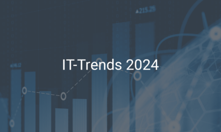 IT-TRENDS 2024: EIN AUSBLICK AUF DIE ZUKUNFT DER INFORMATIONSTECHNOLOGIE